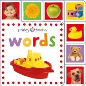 Mini Tab: Words (board book) купить
