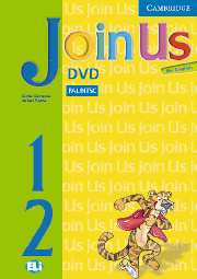 Join Us for English Levels 1 and 2 DVD купить