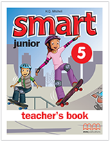Smart Junior 5 Teacher’s Book купить
