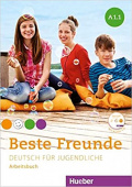Beste Freunde  A1.1 & A1.2 Paket Arbeitsbuch mit 2 Audio-CDs купить