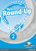 Round Up 2 Teacher's Book / Audio CD Pack купить