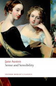 Oxford World's Classics: Sense and Sensibility купить