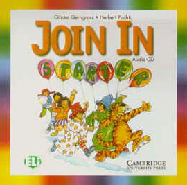 Join In Starter Audio CD купить