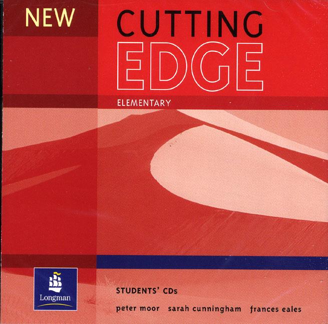 New Cutting Edge Elementary Student Audio CDs (Лицензия) купить