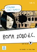 L'italiano con i fumetti A1: Roma 2050 d.C. купить
