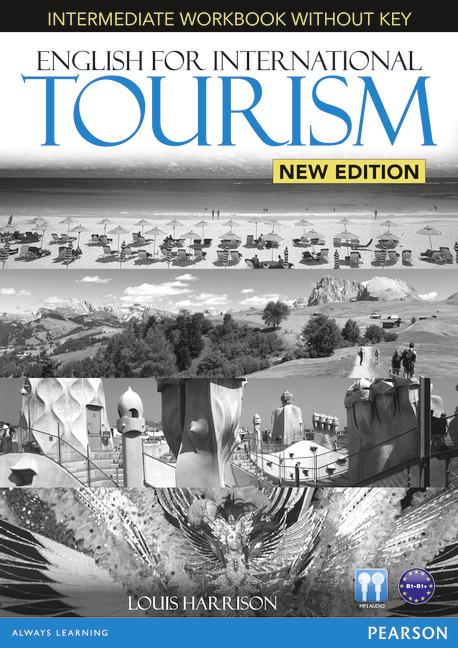 English for International Tourism New Edition Intermediate Workbook (without Key) and Audio CD купить