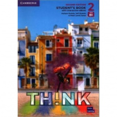 Think Second Edition 2 Student's Book with Interactive eBook купить