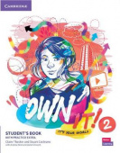 Own it! 2 Student's Book with Practice Extra купить