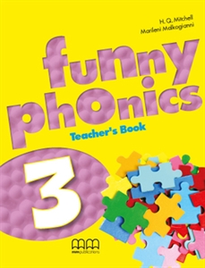 Funny Phonics 3 Teacher's Book купить