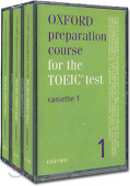Oxford Preparation Course For The Toeic Class Cassette (2) купить