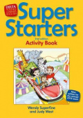 Super Starters: An activity-based course for young learners. Workbook купить