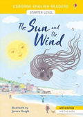 Usborne English Readers Starter Level The Sun and the Wind купить