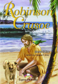 Graded Readers Level 2 Robinson Crusoe Set (With Activity & Cd) купить