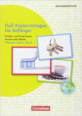 DaZ-Kopiervorlagen für Anfänger - Schüler und Erwachsene lernen erste Wörter - Übungen, Spiele, Rätsel купить