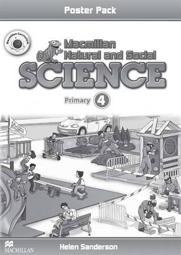 Macmillan Natural and Social Science 4 Poster Pack купить