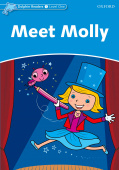 Dolphin Readers 1 Meet Molly купить