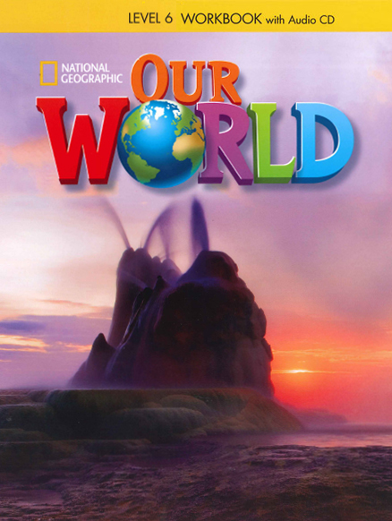 Our World 6 Workbook with Audio CD купить