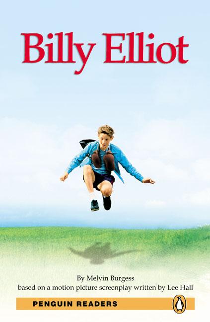 Penguin Readers Level 3 (Pre-Intermediate) Billy Elliott купить