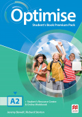 Optimise Updated A2 Student's Book Premium Pack купить