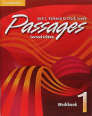 Passages Second Edition Level 1 Workbook купить