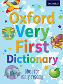 Oxford Very First Dictionary купить