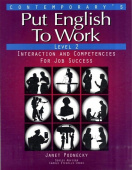 Put English to work 2 Student Book купить