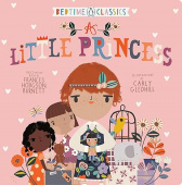Bedtime Classics: A Little Princess (board bk) купить