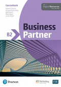 Business Partner B2 Coursebook and Digital Resources Pack купить