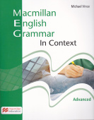 Macmillan English Grammar In Context Advanced no key Ed 2024 купить