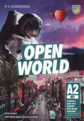 Open World Key Student's Book with Answers with Online Workbook купить