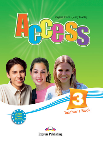Access 3 Teacher's Book купить