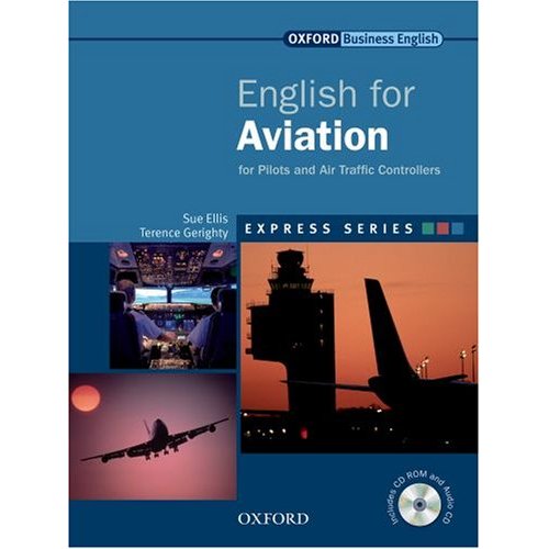Express Series English for Aviation for Pilots and Air Traffic Controllers купить