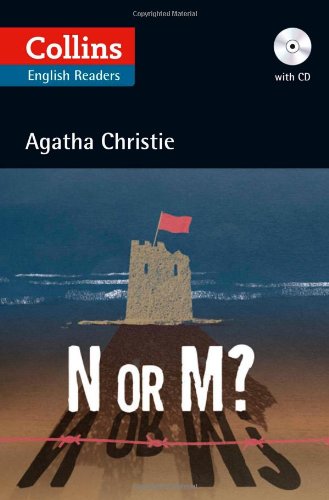 Agatha Christie N or M? Collins English Readers купить