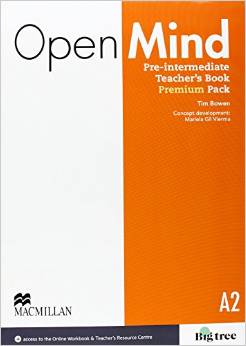 Open Mind  Pre-intermediate Teacher's Book Premium Pack купить
