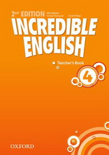 Incredible English (Second Edition) Level 4 Teacher's Book купить