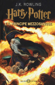 Rowling J. K. Harry Potter 06 e il principe mezzosangue купить