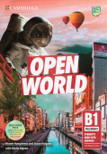 Open World Preliminary Self Study Pack (SB w Answers w Online Practice and WB w Answers w Audio Download and Class Audio) купить