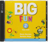 Big Fun 2 Class Audio CD's купить