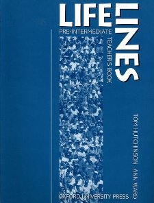 Lifelines Pre-Intermediate Teacher's Book купить