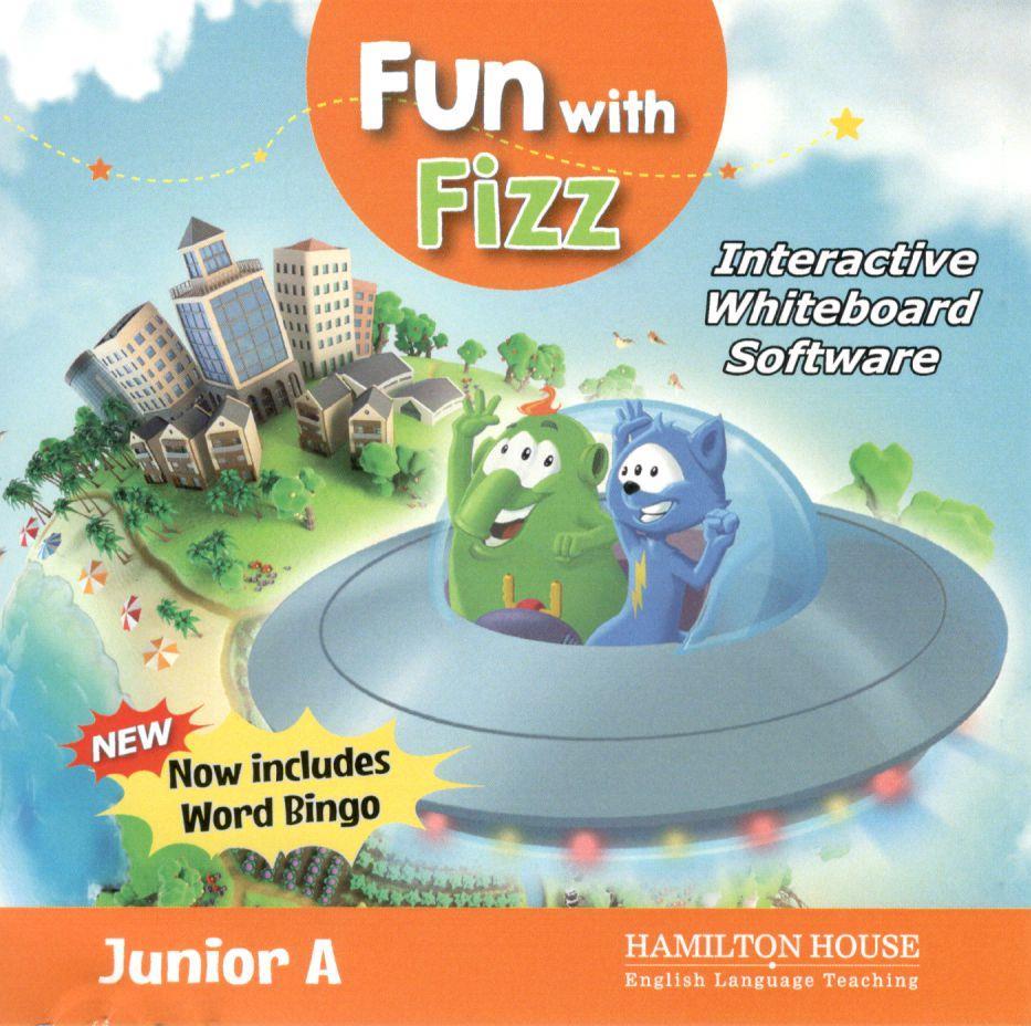 Fun with Fizz 1 IWB software купить