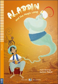 Young ELI Readers: Aladdin and the Magic Lamp + downloadable multimedi купить