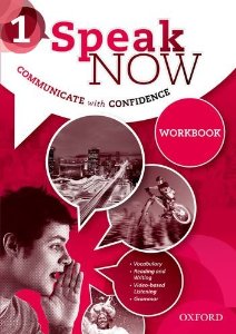 Speak Now 1 Workbook купить