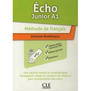Echo Junior A1 -  Ressources Numeriques Pour Tbi Sur Cle Usb купить