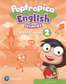Poptropica English Islands 2 Activity Book купить