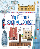 My Big Picture Book of London купить