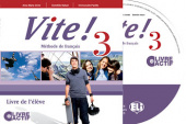 Vite! 3 Livre Actif купить