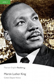 Penguin Readers Level 3 (Pre-Intermediate) Martin Luther King Book and MP3 Pack купить