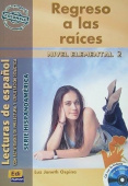 Regreso a las raices Libro + CD купить