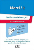 Merci! 1 Niveau A1  Version numerique sur CLE USB купить