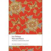 Oxford World's Classics: War and Peace купить